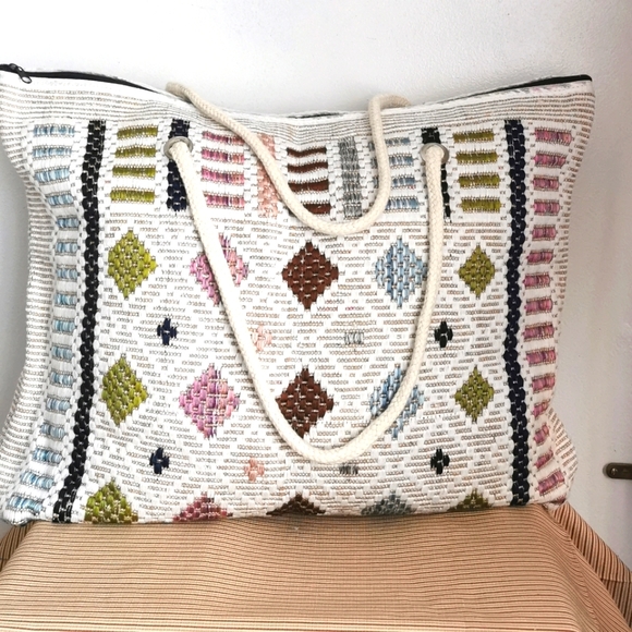 Handbags - New. Handmade big bag.